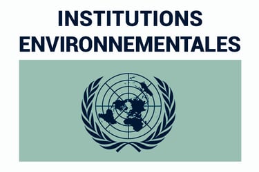 Pesticides lobbying institutions environnementales