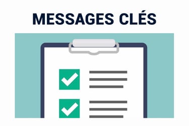 PESTICIDES PHYTOSANITAIRES MESSAGES CLÉS