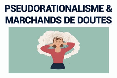 Pesticides lobbying pseudorationnalisme marchands de doutes