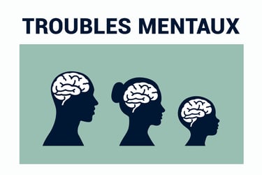 PESTICIDES SANTÉ TROUBLES MENTAUX