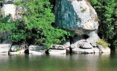 La Padelle à Mazet Plage