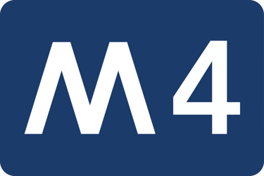 Metro M4 Fermata Linate