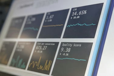Healthcare Technology and SaaS analytics
