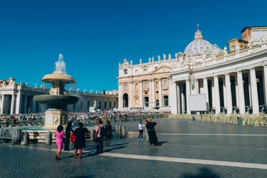 misa de navidad en vaticano