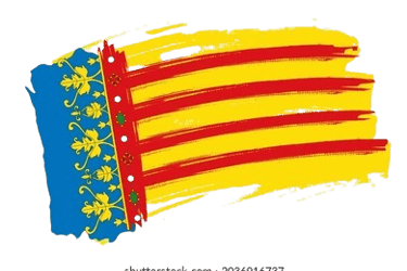 bandera comunidad valenciana