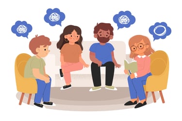 Visuel soutien familial – Solaya