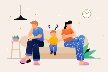 Visuel parentalité et soutien familial – Solaya