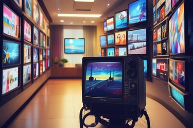 Bright living room with modern inventory