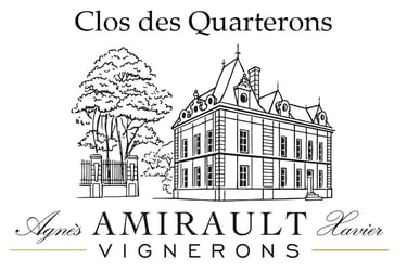 Logo Domaine Amirault vino francese Loira