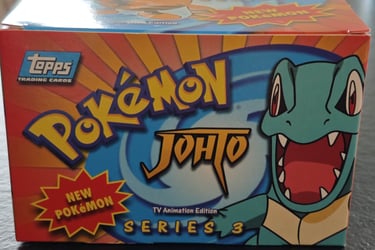 Display topps série 3 Jotho