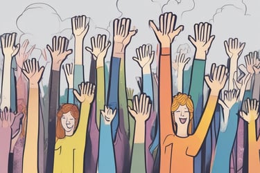 Bright living room with modern inventory