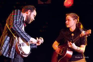 Ein Konzert in Berlin.