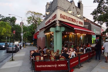 Salvatore's of Soho Italian Restaurant