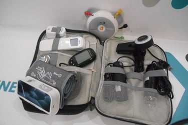 PoC full, DKD, materiel medical connecté