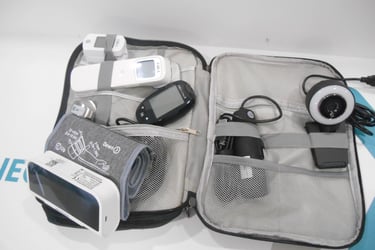 PoC smart, DKD, materiel medical