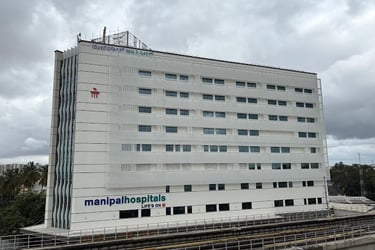 manipal hospital kanakapura road