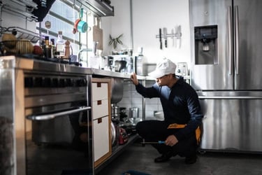 Image de remplacement colonnes en fonte, plombs et autres besoins