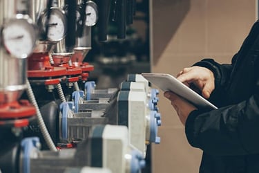Image de installation chaudière et chauffe-eau électrique de toute marque