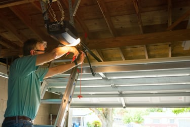 Sacramento Garage Opener Repairs