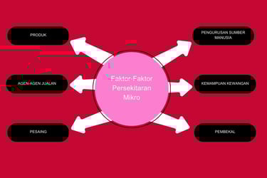 PERSEKITARAN PEMASARAN