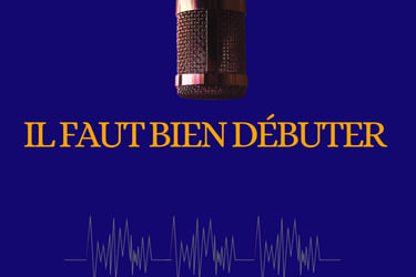Il faut bien débuter - Association et Podcast - The david Touch Conseil en image pro Paris
