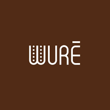 Logo Wuré cosmectics, marque de maquillage pour peaux mates à foncées