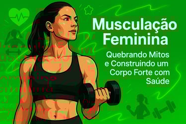 Musculação-Feminina:-Quebrando-Mitos-e-Construindo-um-Corpo-Forte-com-Saude-musculacao-feminina