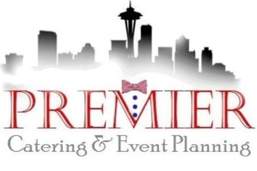 Premier Event Staffing Seattle, WA. Logo