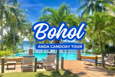 Image of the Anda-Candijay Tour