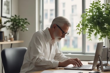 a close up of a microphone on a stand