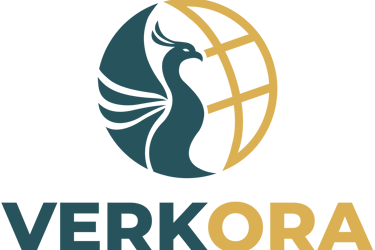 Registered Logo of Verkora Private Limited.