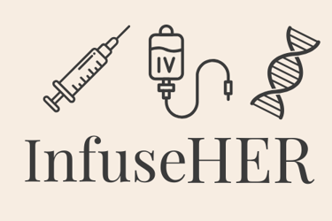 InfuseHER Logo