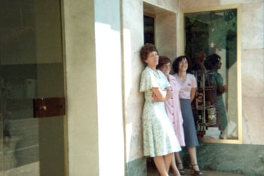 FACADE COIFFURE PRESTIGE