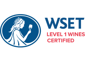 WSET LEVEL 1 WINE AWARD