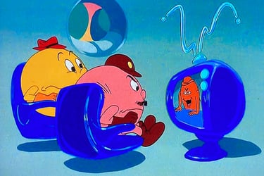 Pac-Man's Boss