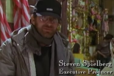 Roger Rabbit's Executive Producer