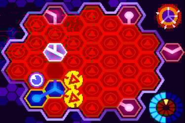 Tron 2.0 Killer App - Round Pegs, Square Holes