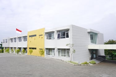 gedung upper secondary school