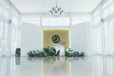 masjid ar raudhah