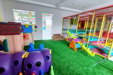 playgroun early years