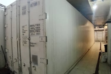 alquiler y venta de contenedores refrigerados