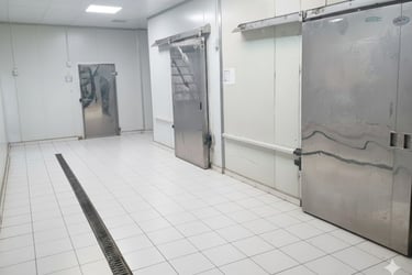 alquiler cuartos fríos y túneles de congelación