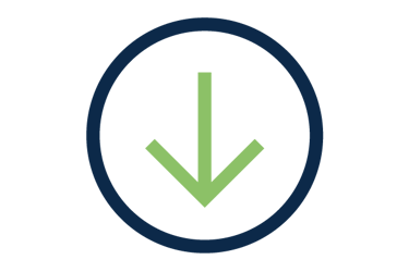 icon scroll down
