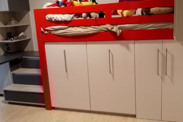 Mobiliario para recamara