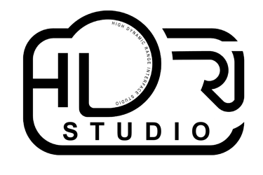 HDRI STUDIO LOGO