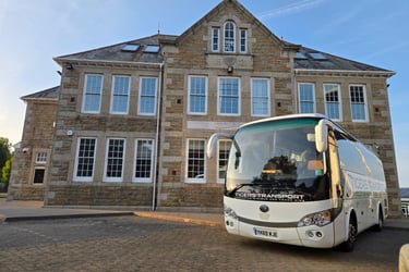Coach Hire Romford