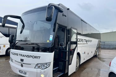 Coach Hire Dagenham