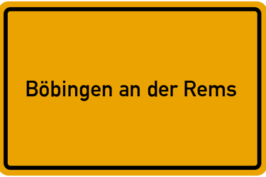 Entrümpelung Böbingen an der Rems