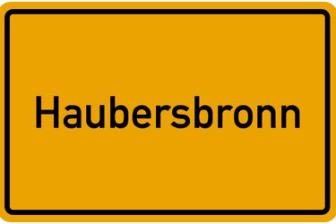 Entrümpelung Haubersbronn