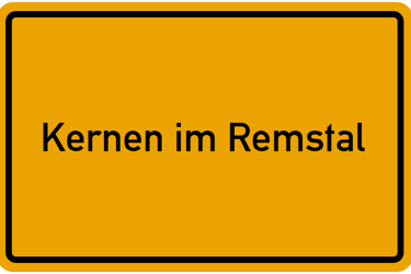 Entrümpelung Kernen im Remstal